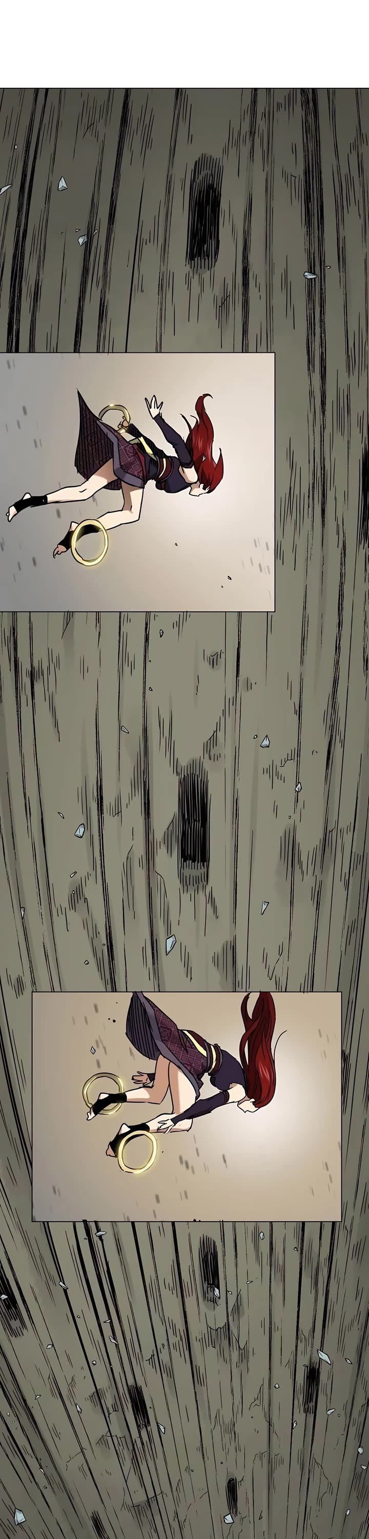Infinite Leveling: Murim Chapter 225 page 41 - Chapter 225