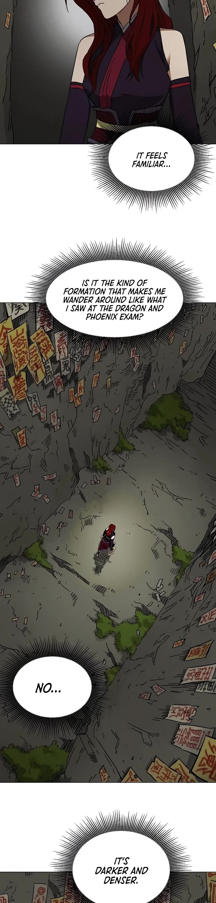 Infinite Leveling: Murim Chapter 225 page 51 - Chapter 225