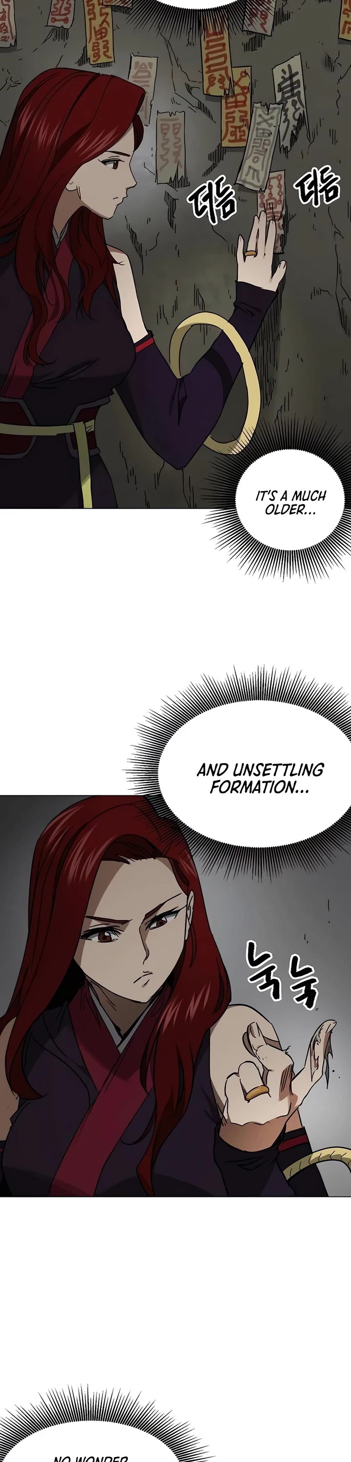 Infinite Leveling: Murim Chapter 225 page 52 - Chapter 225