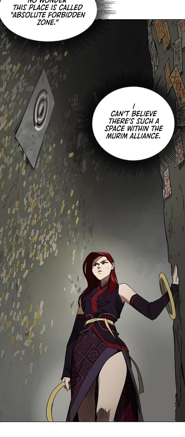 Infinite Leveling: Murim Chapter 225 page 53 - Chapter 225