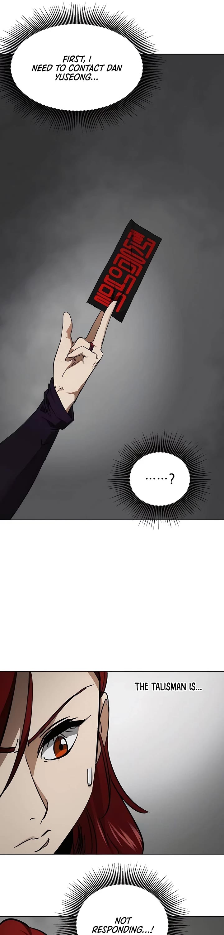 Infinite Leveling: Murim Chapter 225 page 55 - Chapter 225