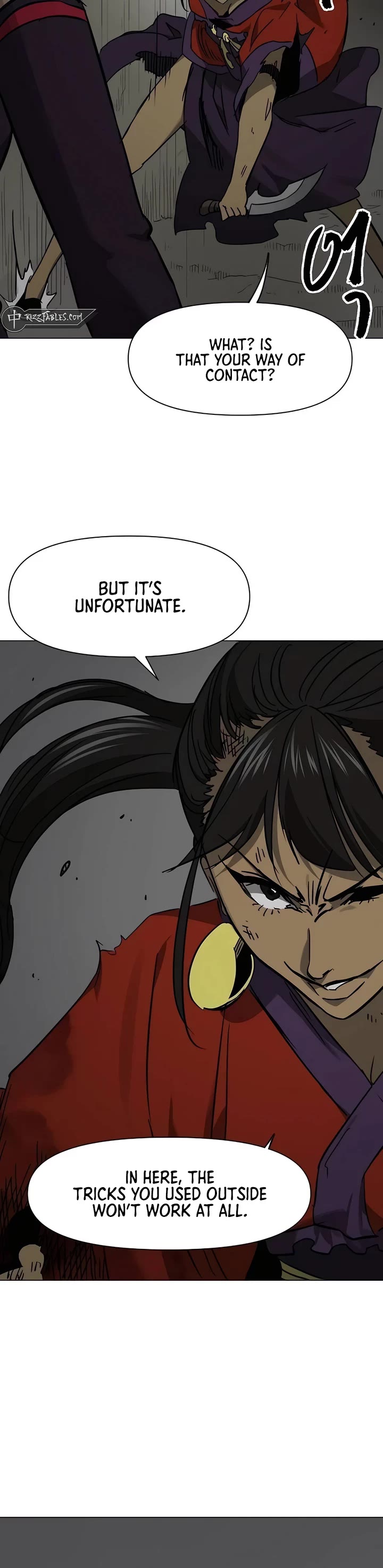 Infinite Leveling: Murim Chapter 225 page 58 - Chapter 225
