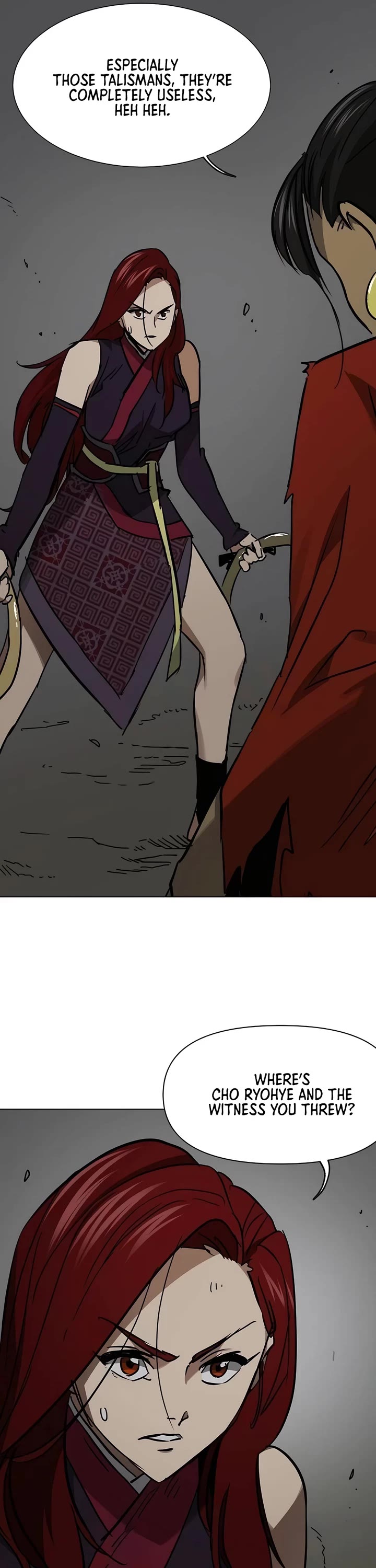 Infinite Leveling: Murim Chapter 225 page 59 - Chapter 225