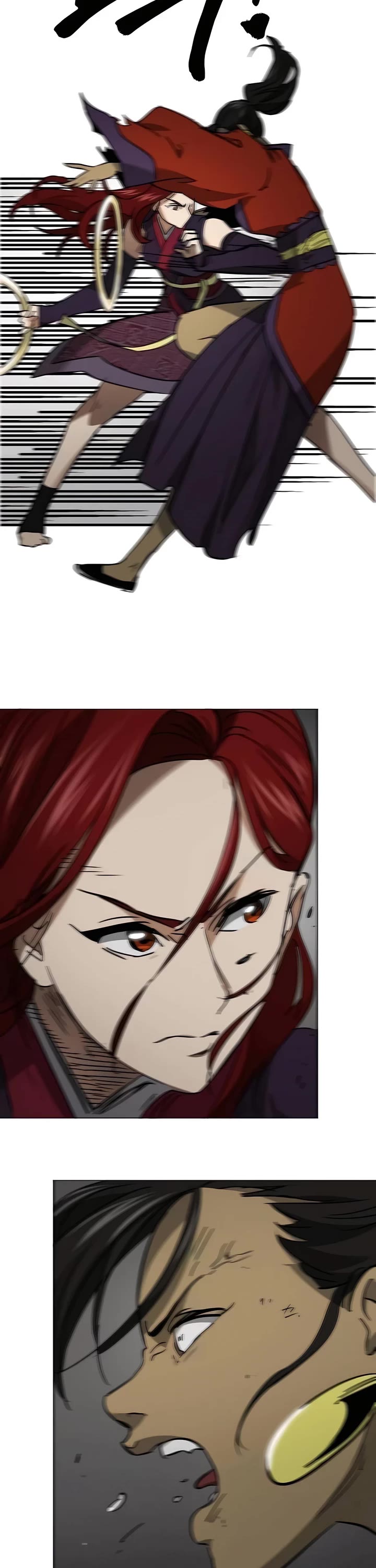 Infinite Leveling: Murim Chapter 225 page 64 - Chapter 225