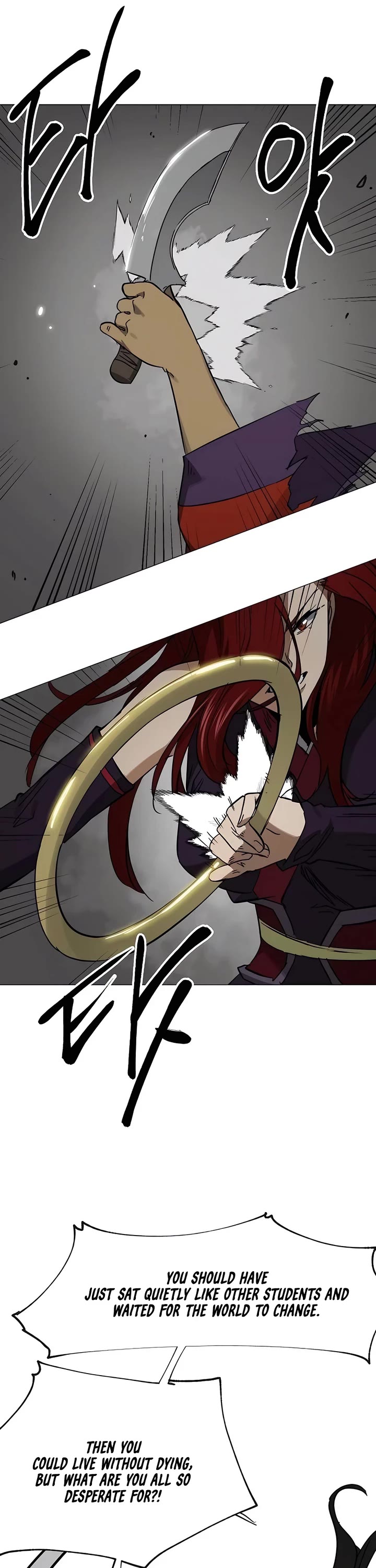 Infinite Leveling: Murim Chapter 225 page 67 - Chapter 225