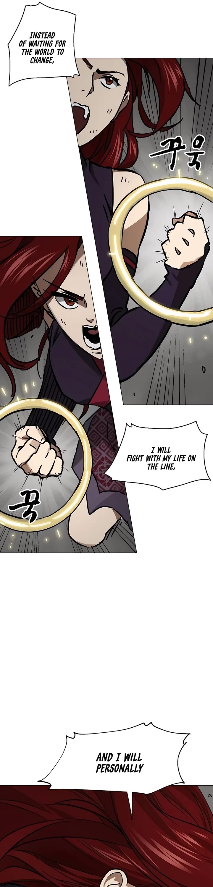 Infinite Leveling: Murim Chapter 225 page 75 - Chapter 225