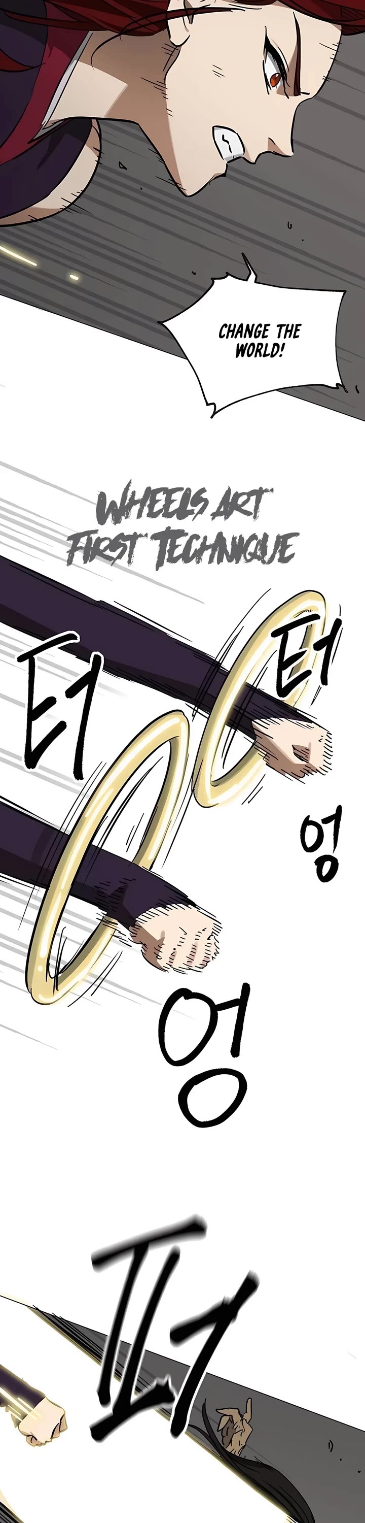 Infinite Leveling: Murim Chapter 225 page 76 - Chapter 225