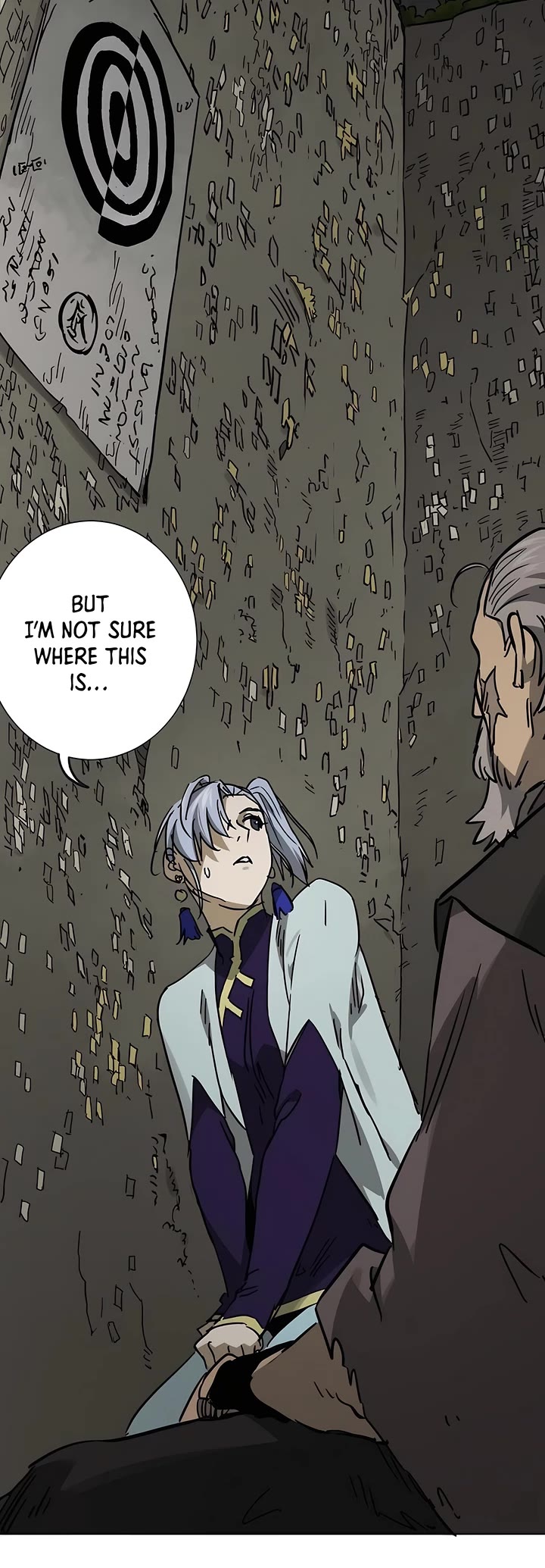Infinite Leveling: Murim Chapter 226 page 12 - Chapter 226