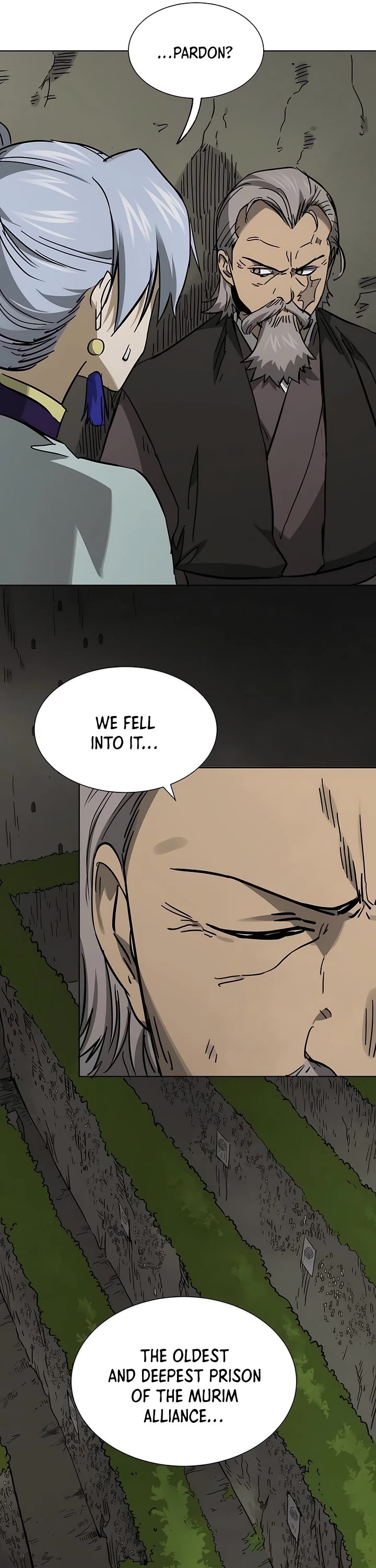Infinite Leveling: Murim Chapter 226 page 14 - Chapter 226