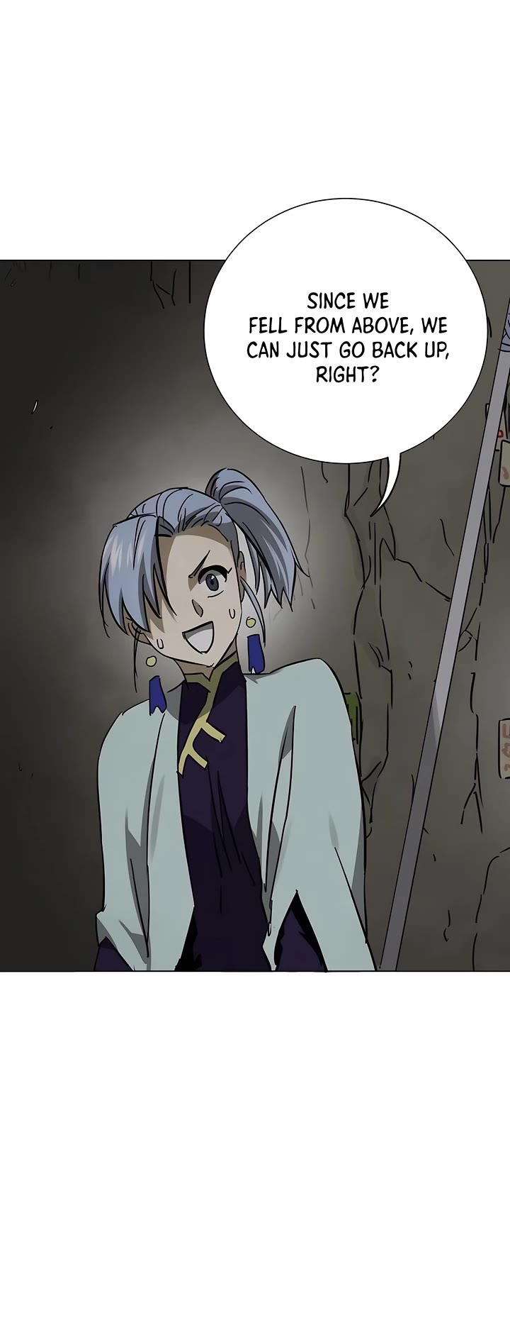 Infinite Leveling: Murim Chapter 226 page 17 - Chapter 226