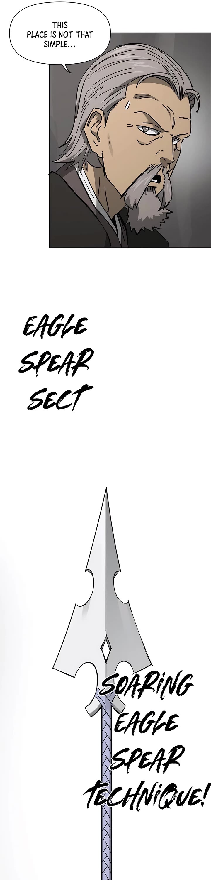 Infinite Leveling: Murim Chapter 226 page 18 - Chapter 226