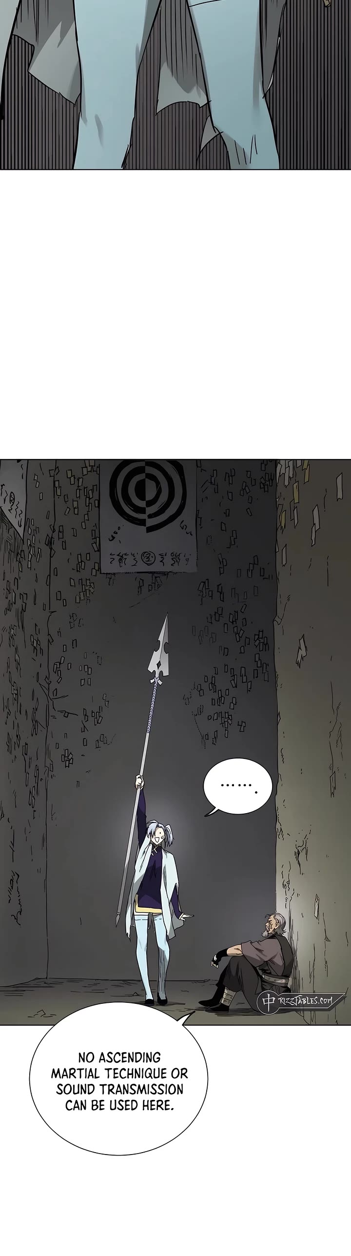 Infinite Leveling: Murim Chapter 226 page 20 - Chapter 226