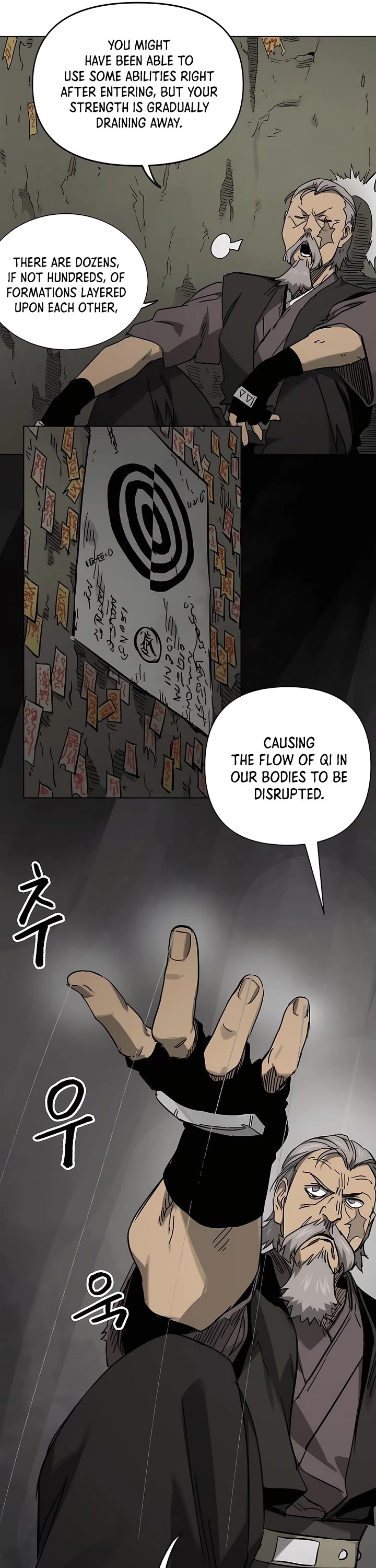 Infinite Leveling: Murim Chapter 226 page 21 - Chapter 226