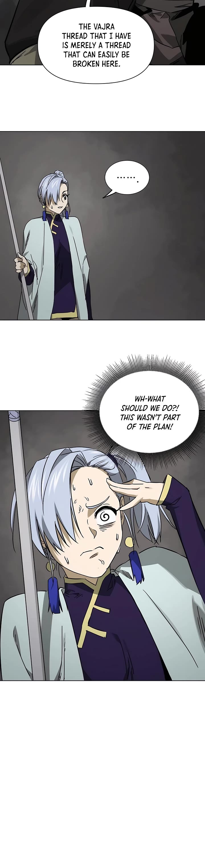 Infinite Leveling: Murim Chapter 226 page 22 - Chapter 226