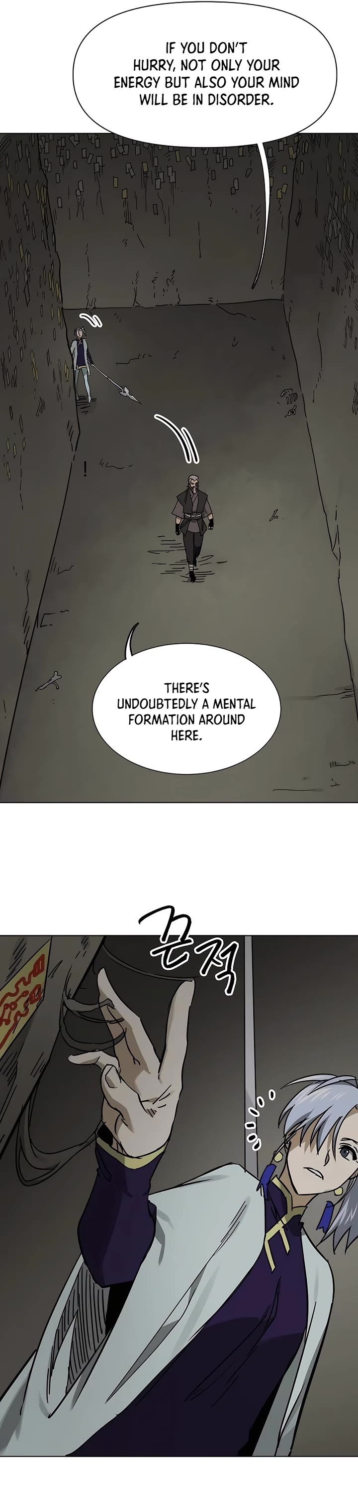 Infinite Leveling: Murim Chapter 226 page 25 - Chapter 226