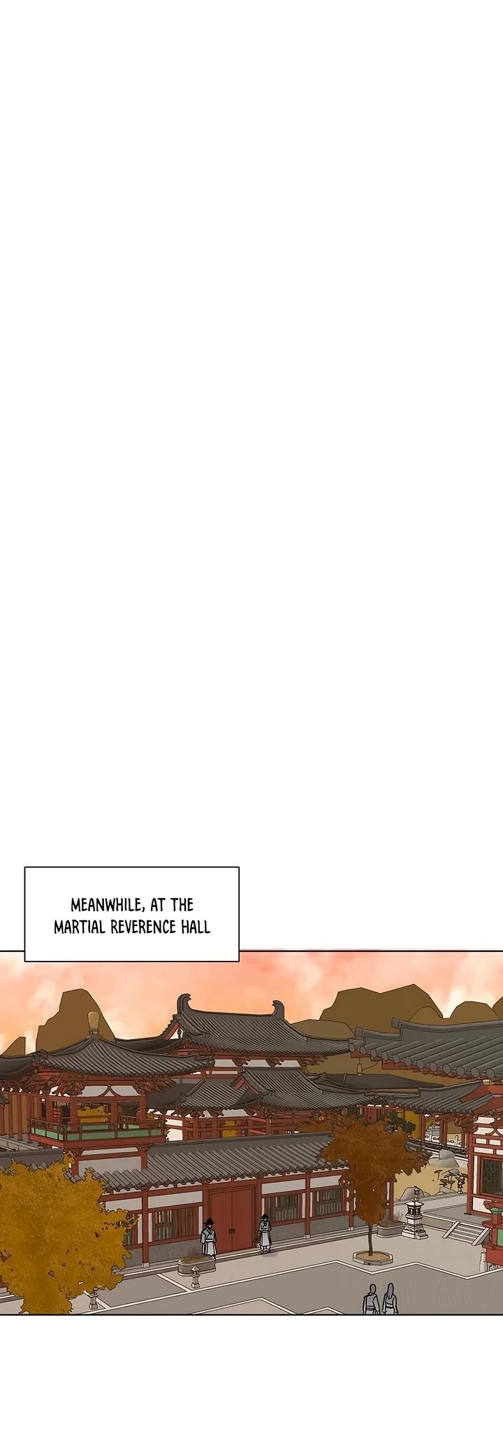 Infinite Leveling: Murim Chapter 226 page 27 - Chapter 226
