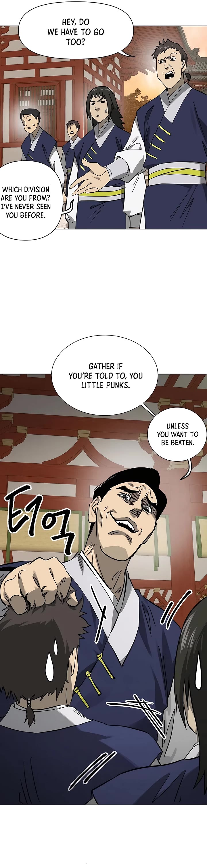 Infinite Leveling: Murim Chapter 226 page 29 - Chapter 226