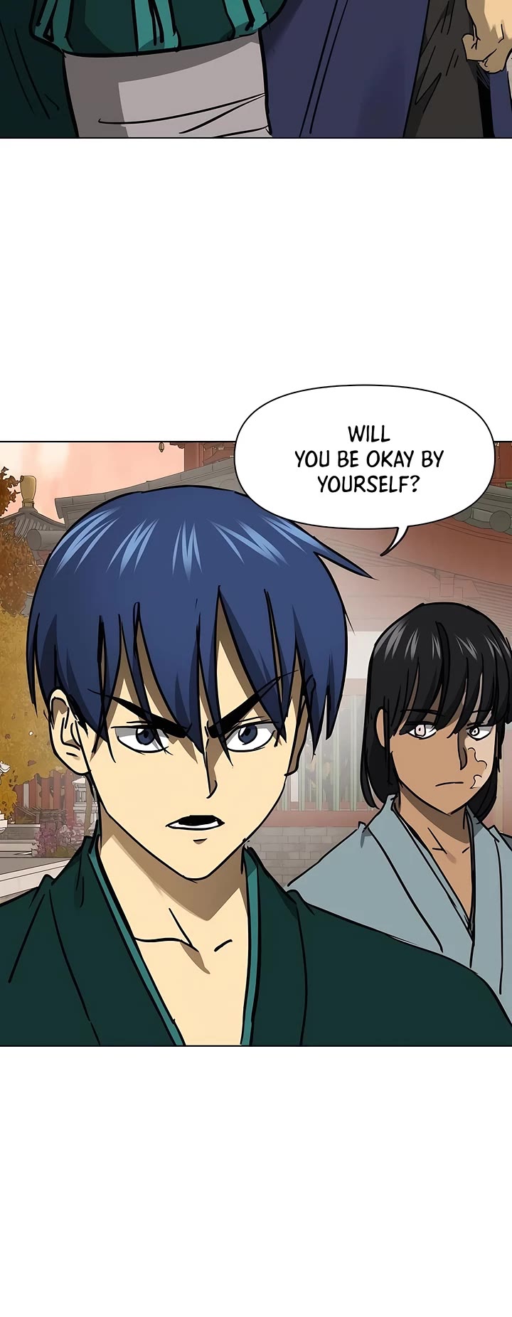 Infinite Leveling: Murim Chapter 226 page 36 - Chapter 226
