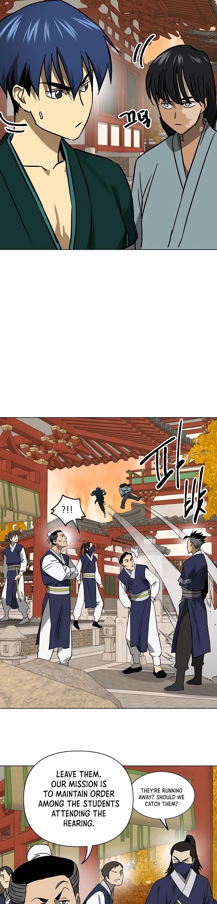 Infinite Leveling: Murim Chapter 226 page 38 - Chapter 226