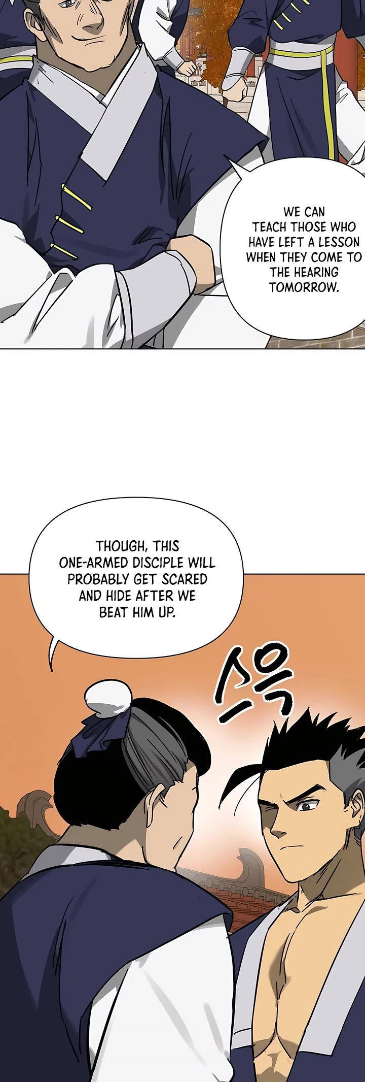 Infinite Leveling: Murim Chapter 226 page 39 - Chapter 226