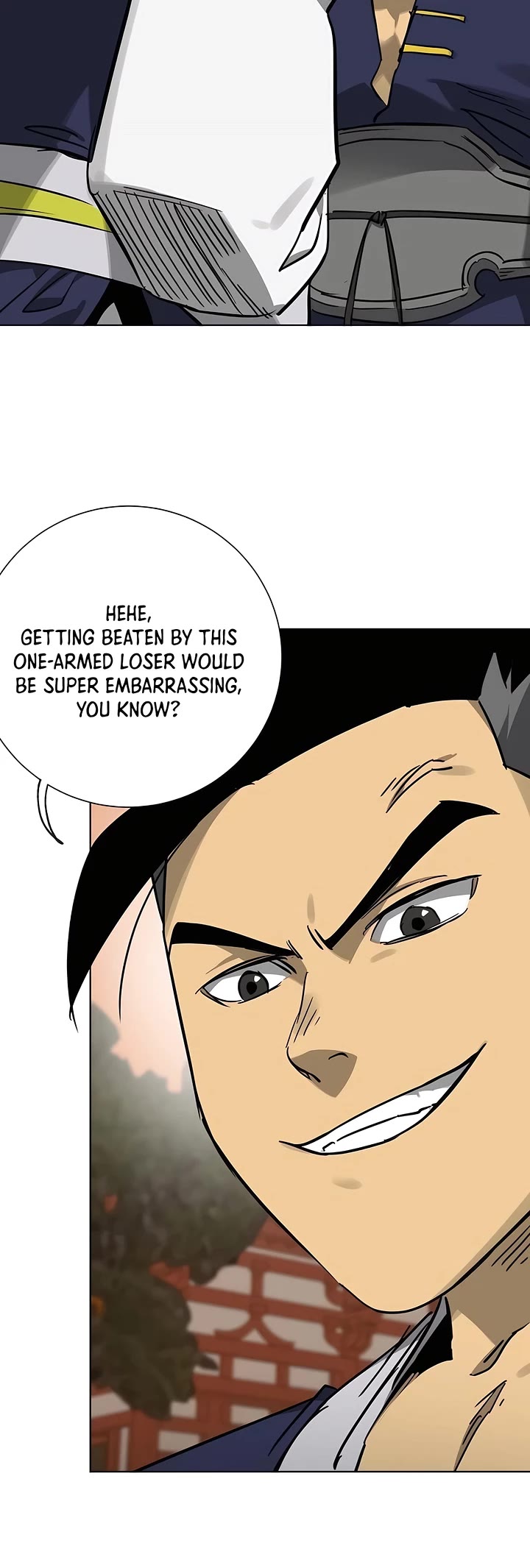 Infinite Leveling: Murim Chapter 226 page 40 - Chapter 226