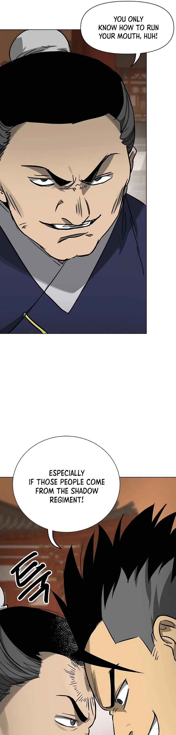 Infinite Leveling: Murim Chapter 226 page 41 - Chapter 226
