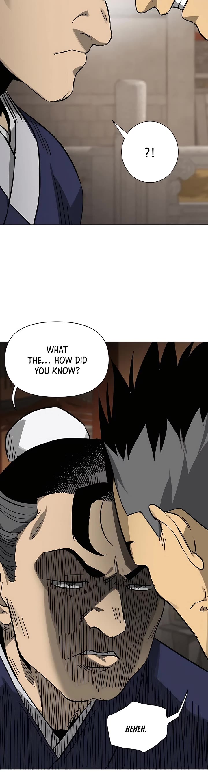 Infinite Leveling: Murim Chapter 226 page 42 - Chapter 226