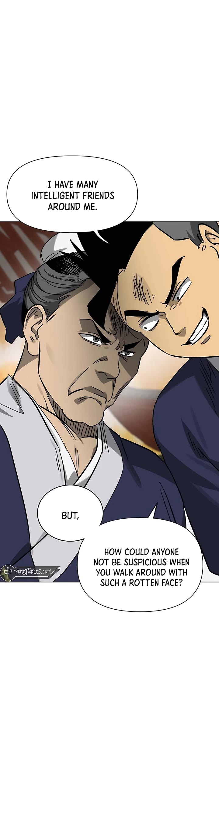 Infinite Leveling: Murim Chapter 226 page 43 - Chapter 226