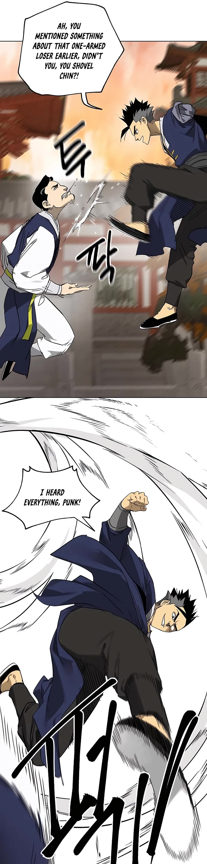 Infinite Leveling: Murim Chapter 226 page 48 - Chapter 226
