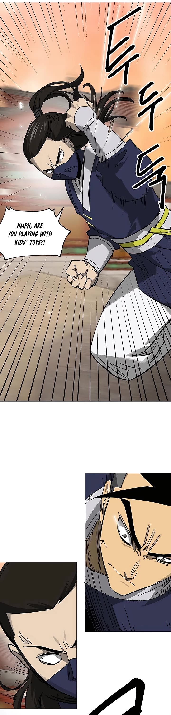 Infinite Leveling: Murim Chapter 226 page 52 - Chapter 226