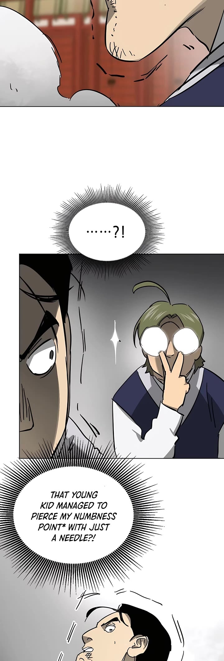 Infinite Leveling: Murim Chapter 226 page 58 - Chapter 226
