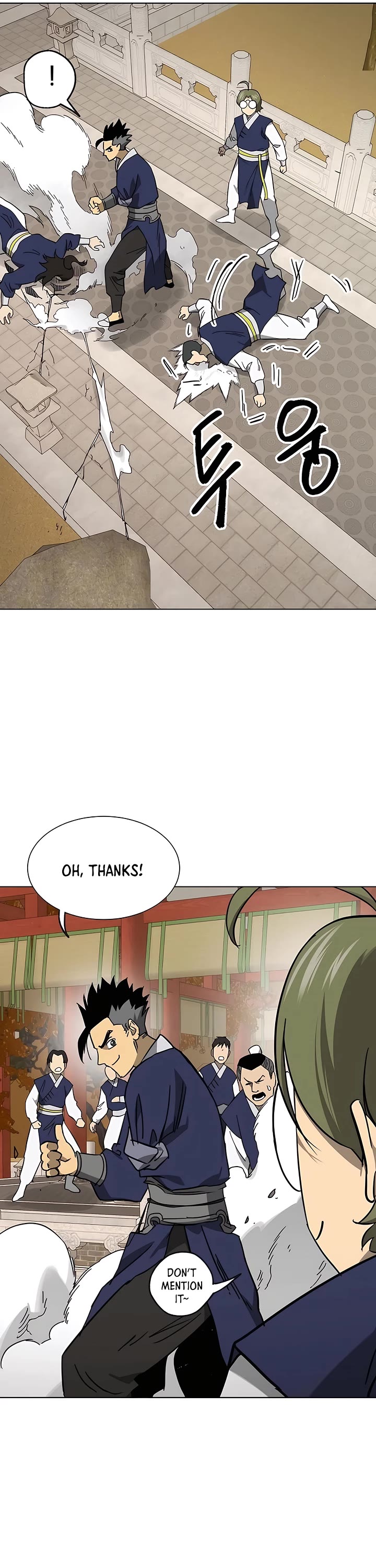 Infinite Leveling: Murim Chapter 226 page 60 - Chapter 226