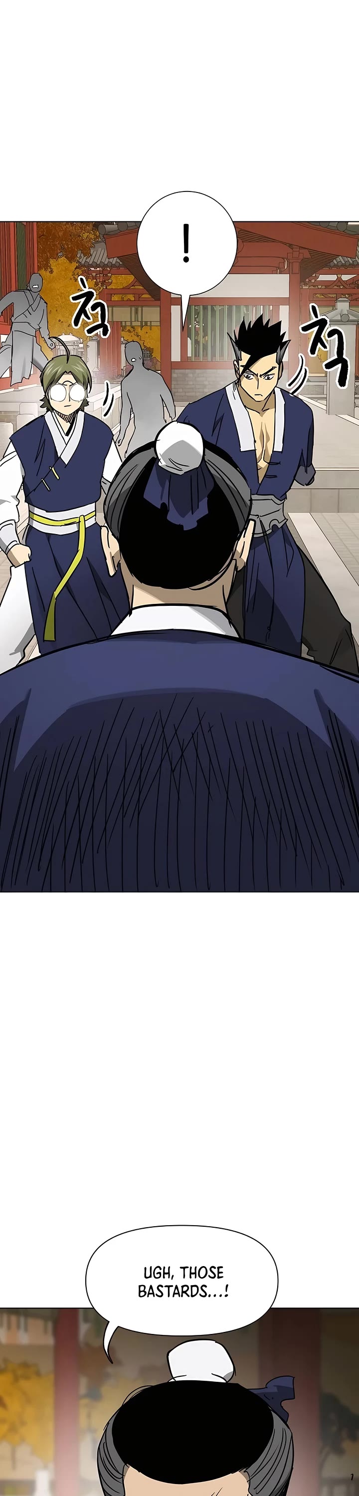 Infinite Leveling: Murim Chapter 226 page 61 - Chapter 226
