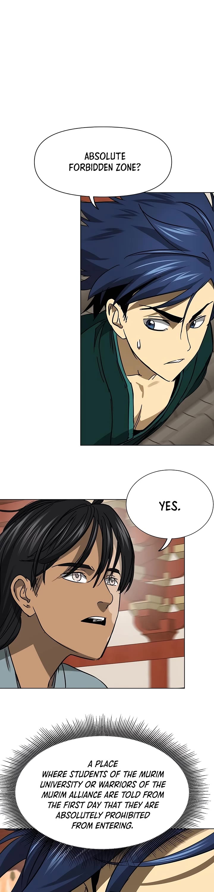 Infinite Leveling: Murim Chapter 226 page 64 - Chapter 226