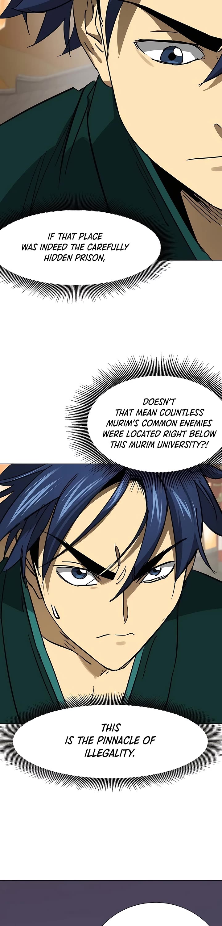 Infinite Leveling: Murim Chapter 226 page 65 - Chapter 226