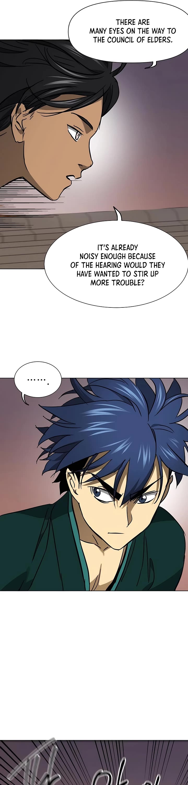Infinite Leveling: Murim Chapter 226 page 68 - Chapter 226