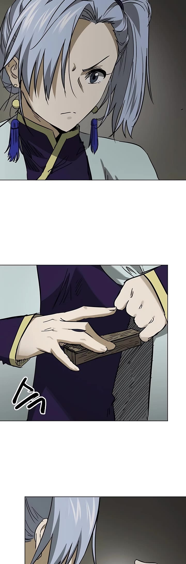 Infinite Leveling: Murim Chapter 226 page 7 - Chapter 226