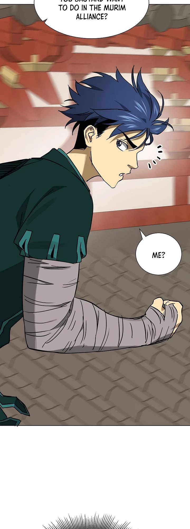 Infinite Leveling: Murim Chapter 226 page 70 - Chapter 226