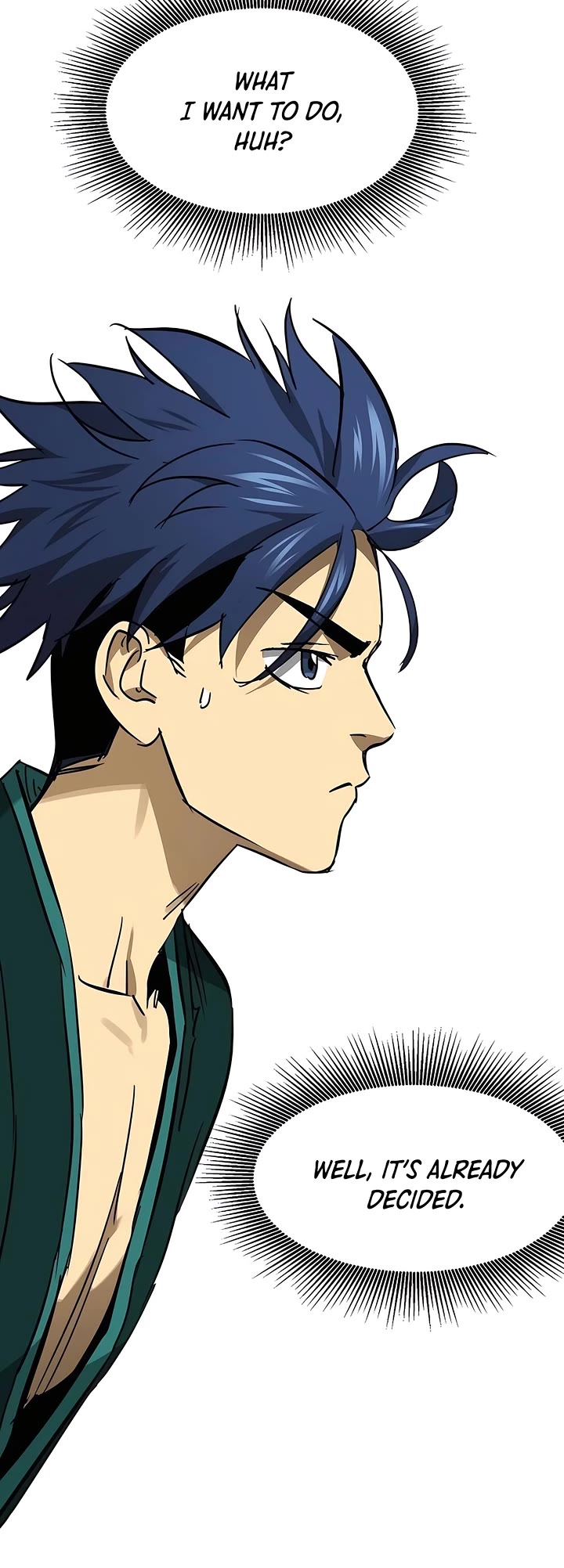Infinite Leveling: Murim Chapter 226 page 71 - Chapter 226