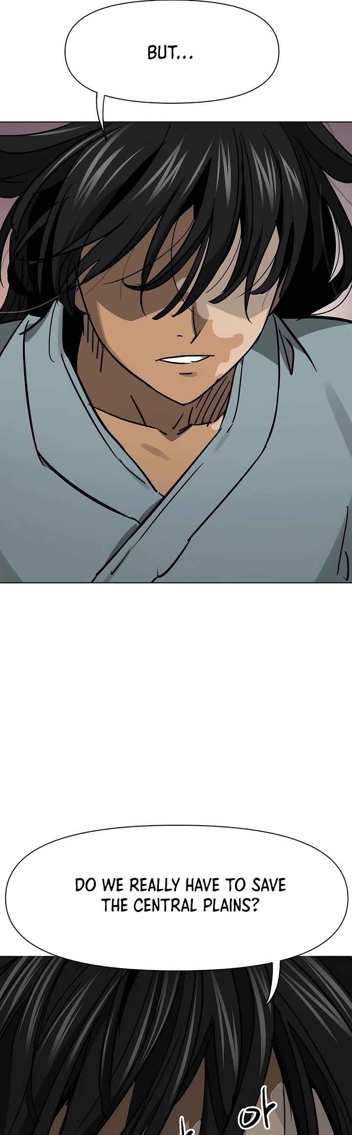 Infinite Leveling: Murim Chapter 226 page 75 - Chapter 226