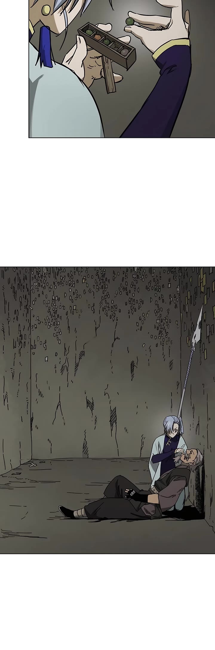 Infinite Leveling: Murim Chapter 226 page 8 - Chapter 226