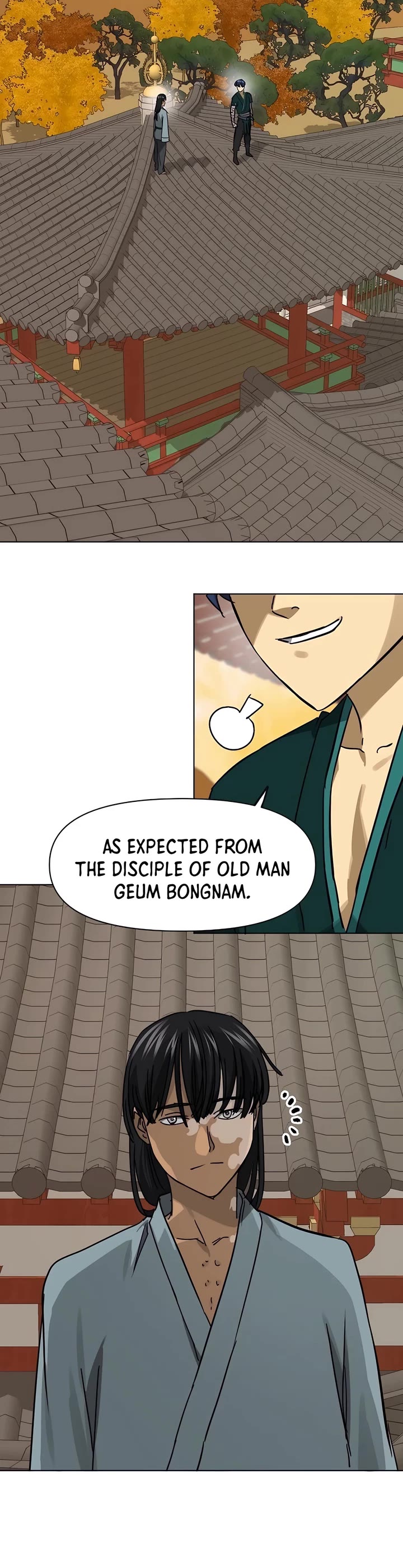 Infinite Leveling: Murim Chapter 227 page 13 - Chapter 227
