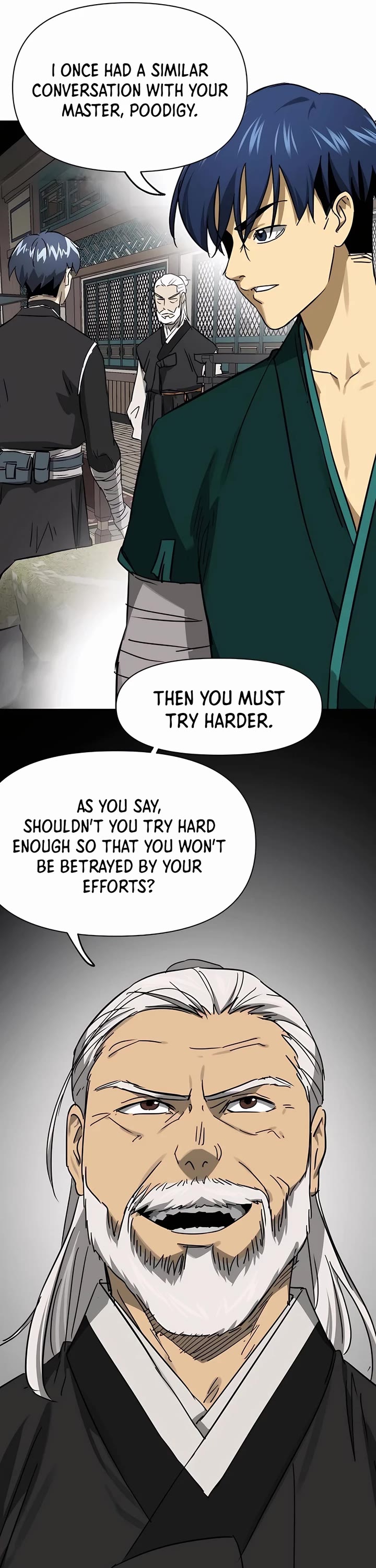 Infinite Leveling: Murim Chapter 227 page 14 - Chapter 227