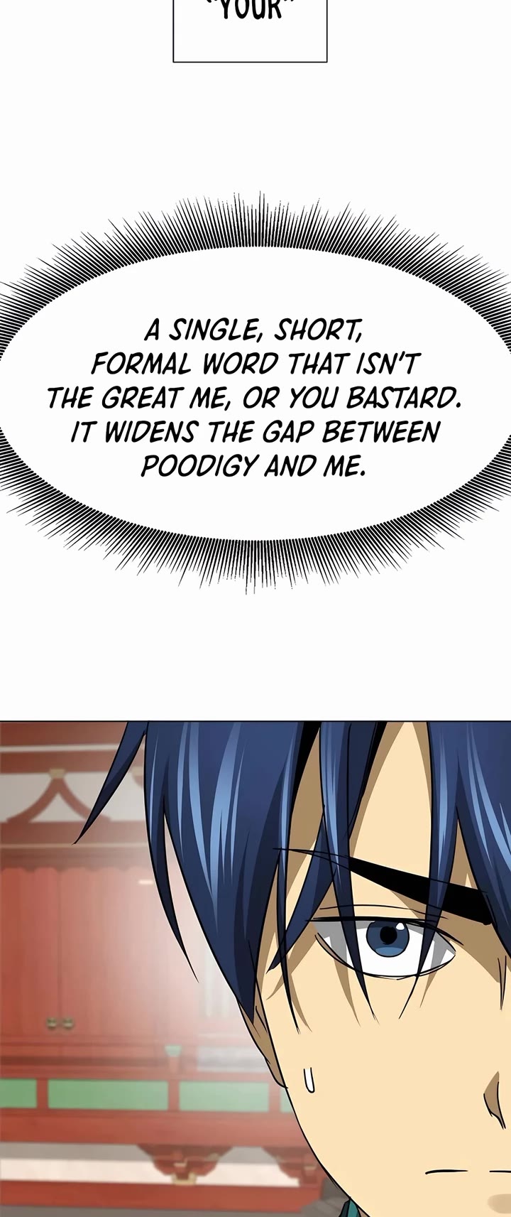 Infinite Leveling: Murim Chapter 227 page 16 - Chapter 227
