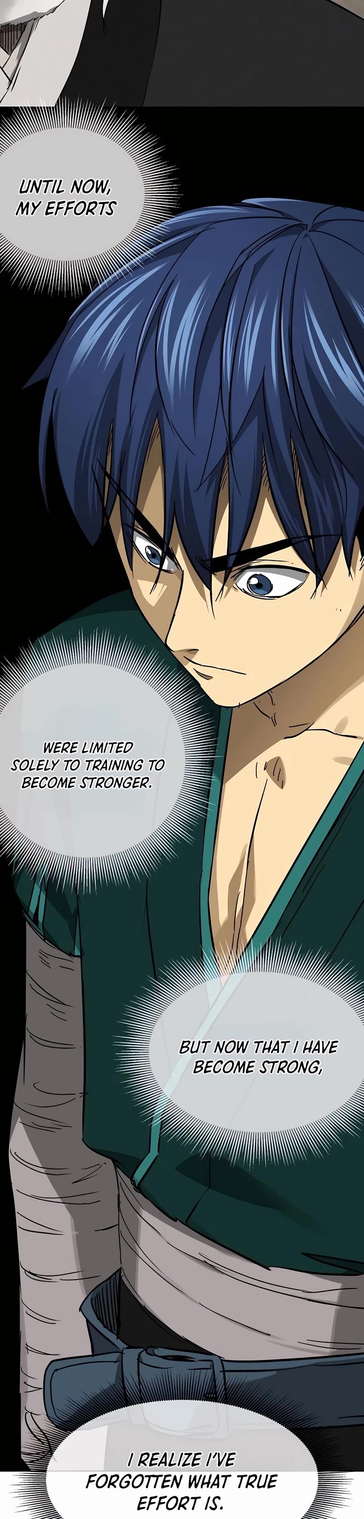Infinite Leveling: Murim Chapter 227 page 34 - Chapter 227