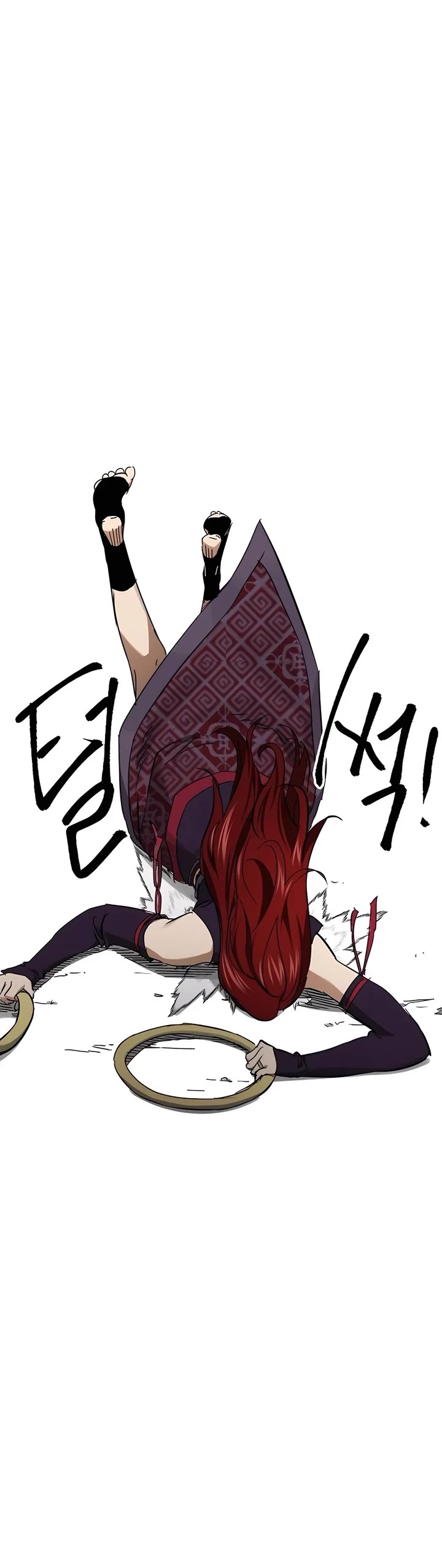 Infinite Leveling: Murim Chapter 227 page 4 - Chapter 227