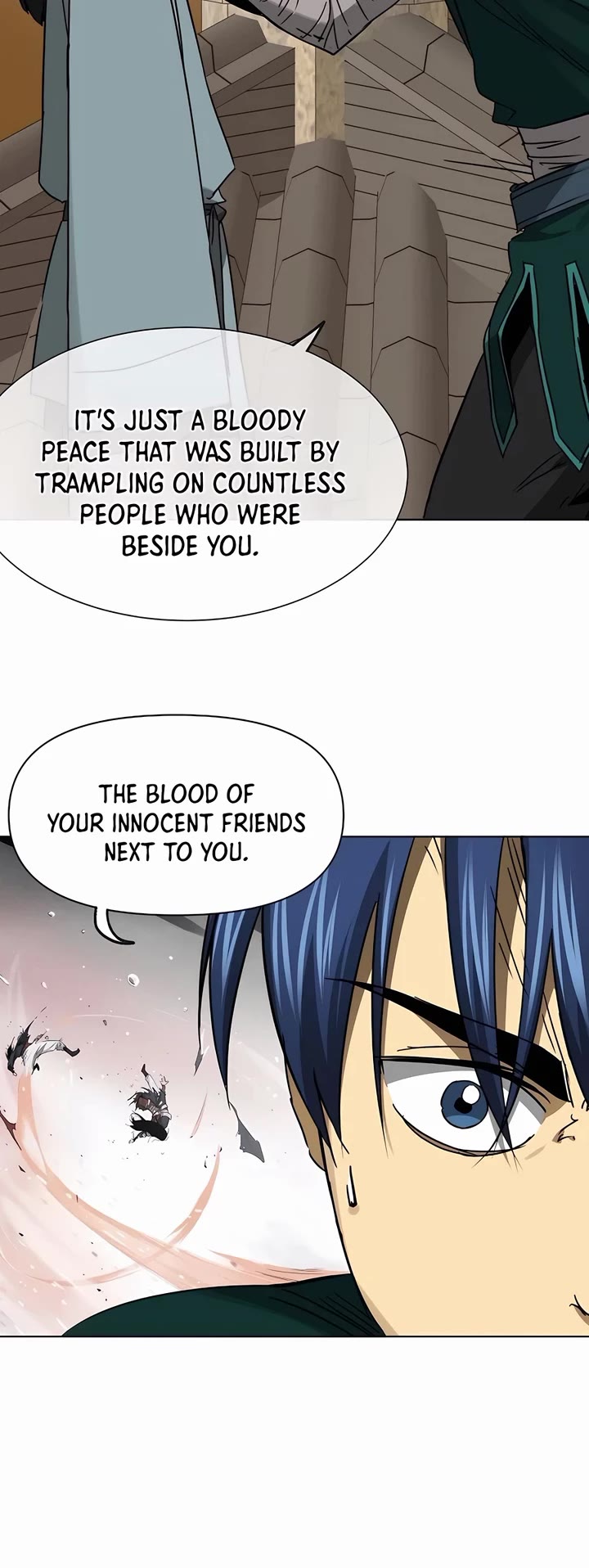 Infinite Leveling: Murim Chapter 227 page 40 - Chapter 227