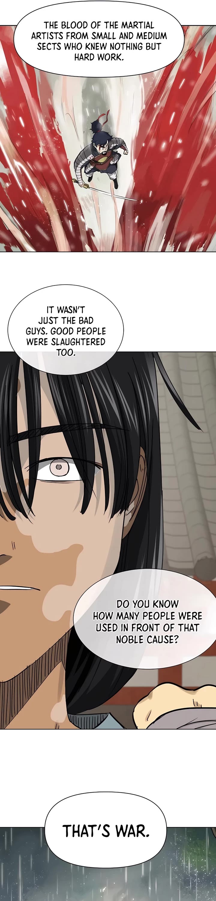 Infinite Leveling: Murim Chapter 227 page 41 - Chapter 227