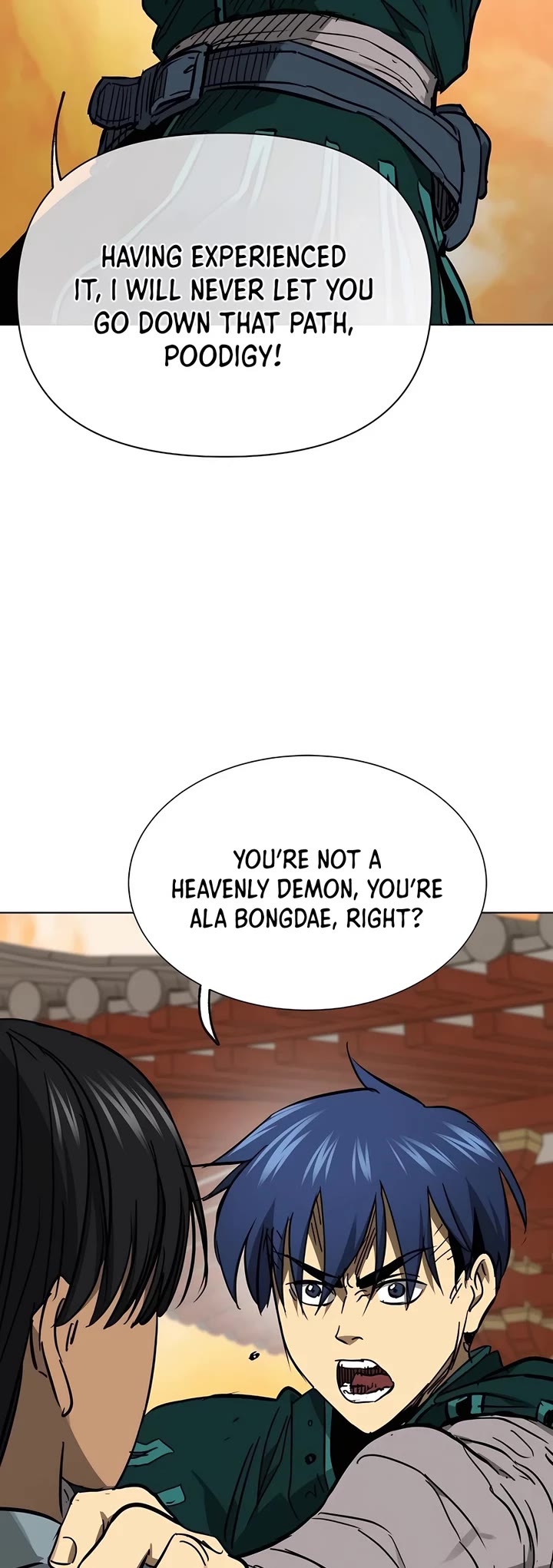 Infinite Leveling: Murim Chapter 227 page 43 - Chapter 227