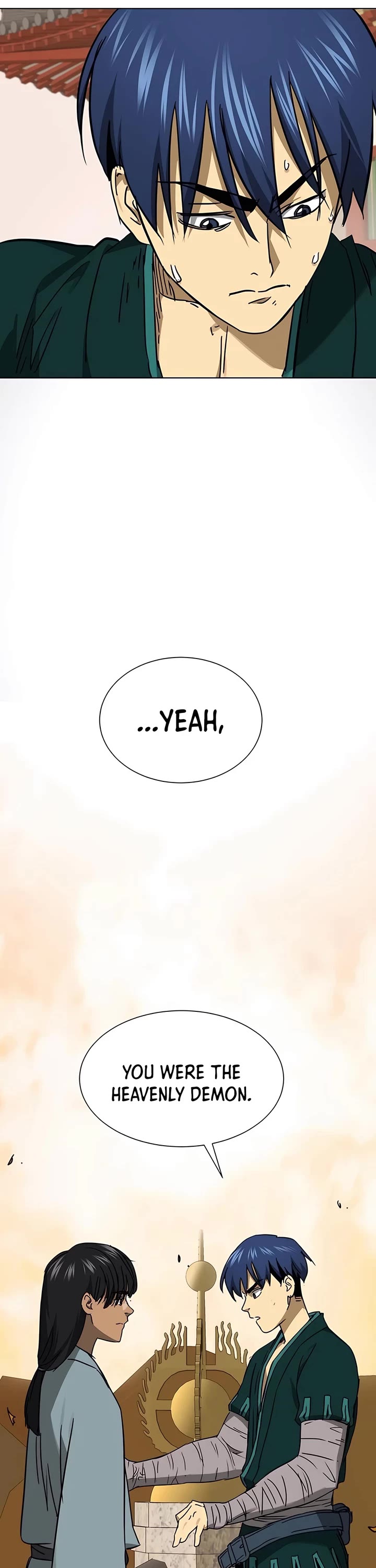 Infinite Leveling: Murim Chapter 227 page 46 - Chapter 227